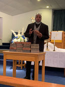Pastor Davis