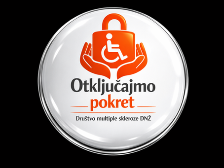 "Otključajmo pokret"