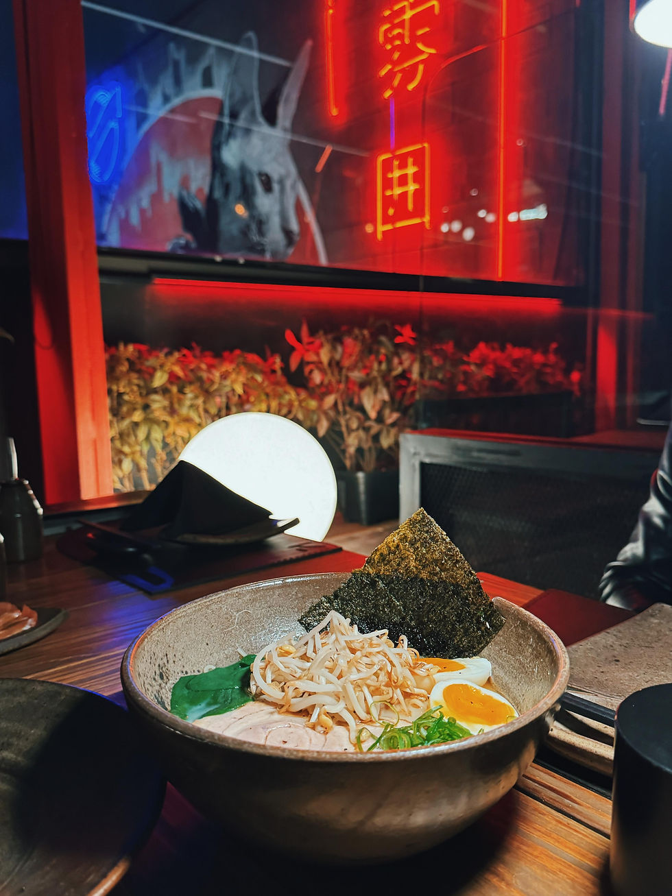 Tonkotsu | Missô Lamen: a tradição asiática reinterpretada no Fun'iki