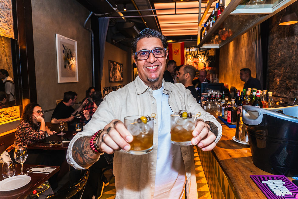 Casa Milà, em Laranjeiras, promove noites especiais de vermutes nos dias 18 e 25 de setembro