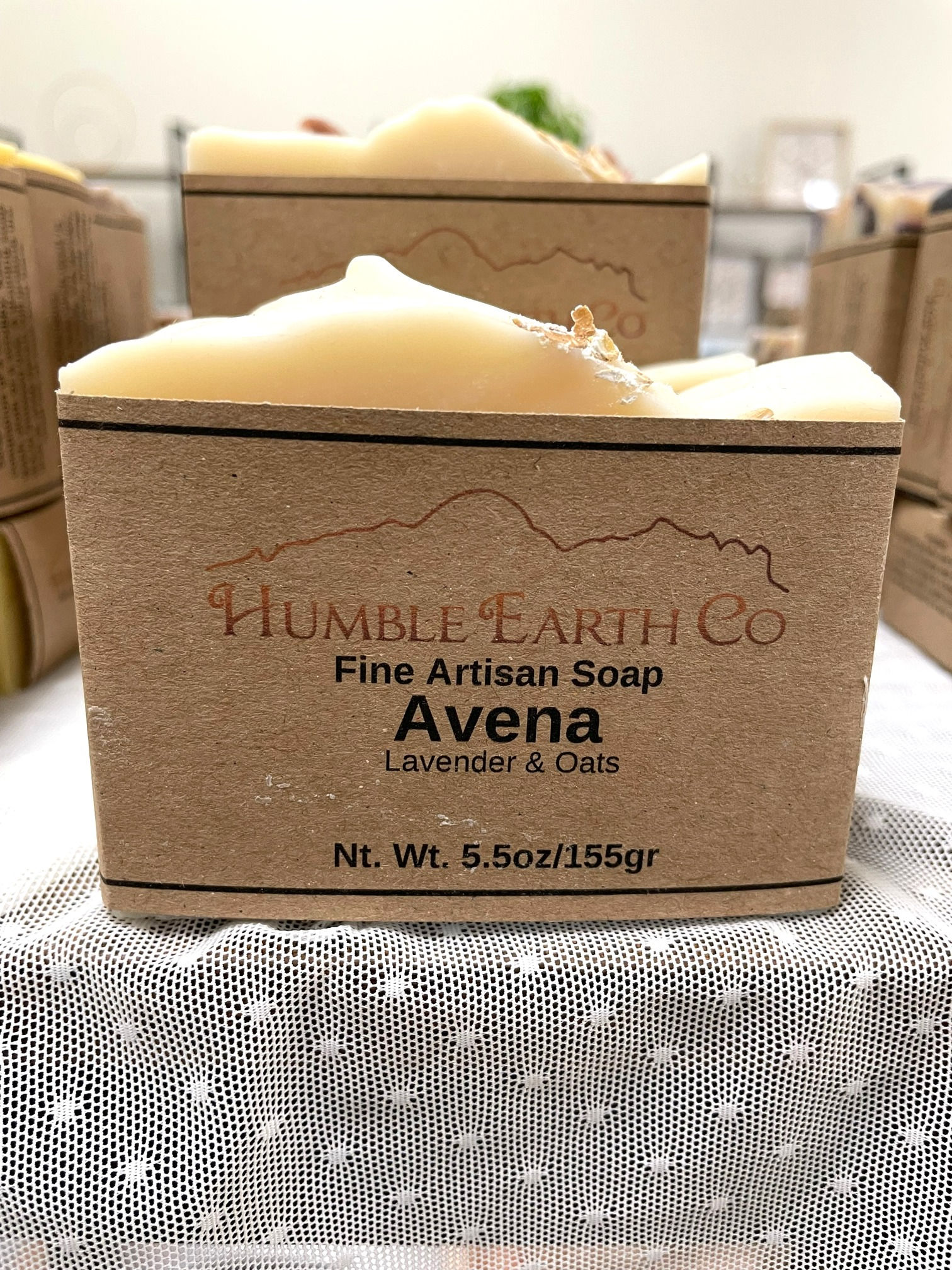 Bar Soap-Avena