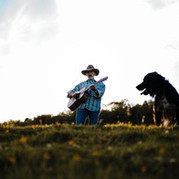 Phil Hooley in the countryside
