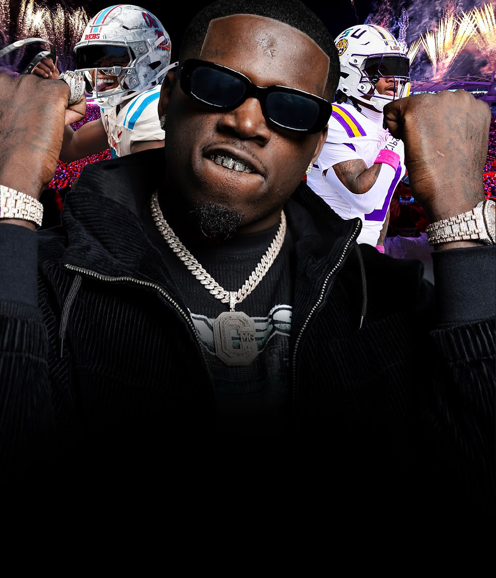 Big Boogie  x FTO SETT LSU AFTERPARTY 
