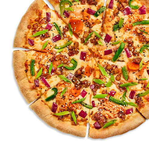 Pizza K-Street