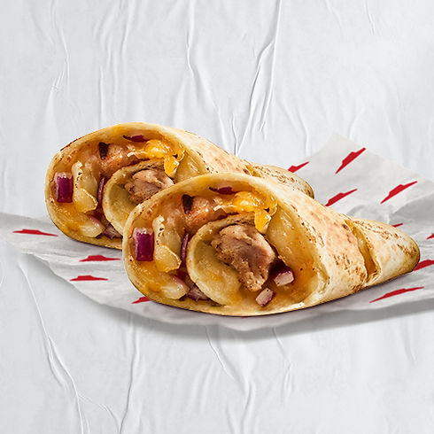 Kuracie Wrap