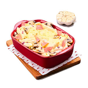 Cestoviny Garlic od Pizza Hut