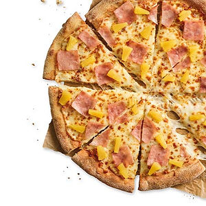 Pizza Hawaii od Pizza Hut