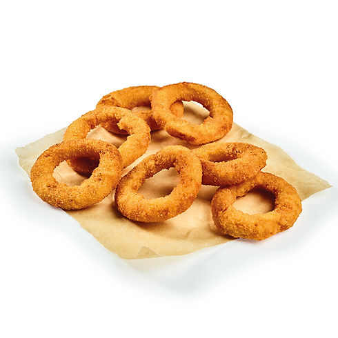 Cibuľové krúžky
