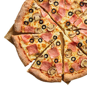 Pizza Capricciosa od Pizza Hut