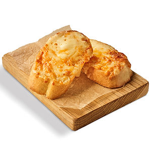 Cesnakový chlieb so syrom od Pizza Hut