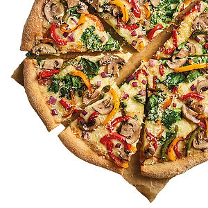 Pizza Vege Mania od Pizza Hut
