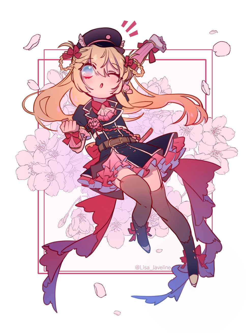 Midare chibi