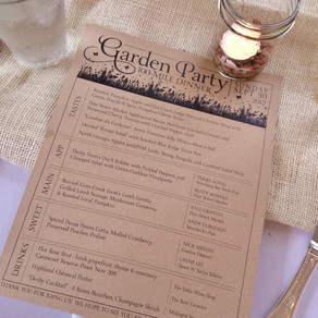 Fiddlehead Foraging Features 100 Mile Dinner