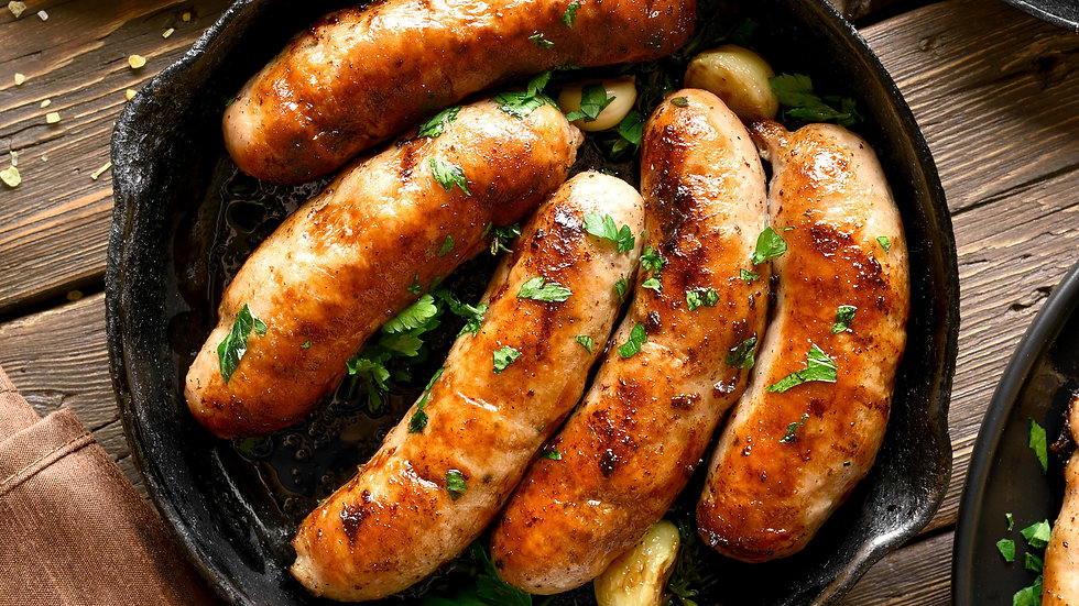 Country Sausage Links | Pine Street Market