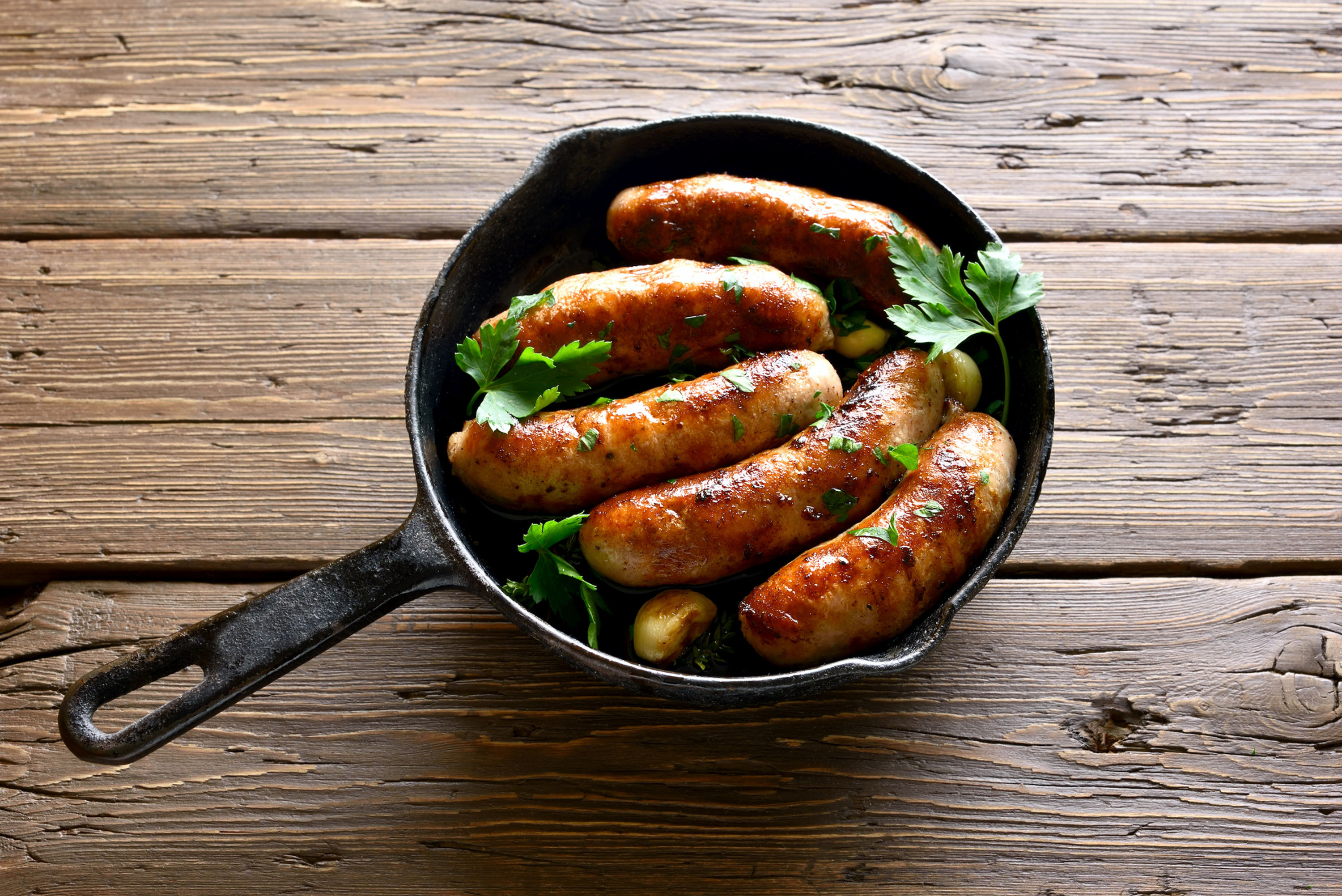 Chicken Chorizo Sausage