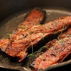 Get in Ma Mouth: Buckboard Bacon Edition