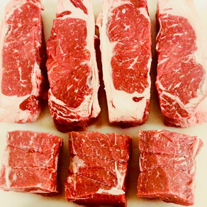 Ribeyes, Racks of Lamb, and Pastrami, Oh My!