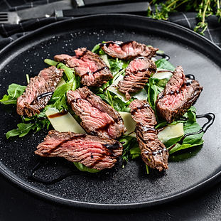 Holiday Rib Roast Beef for a Cozy Family