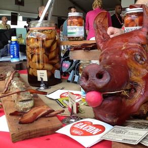 We had a great time at Atlanta Food & Wine Fest 2013!