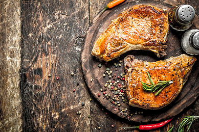 Holiday Rib Roast Beef for a Cozy Family