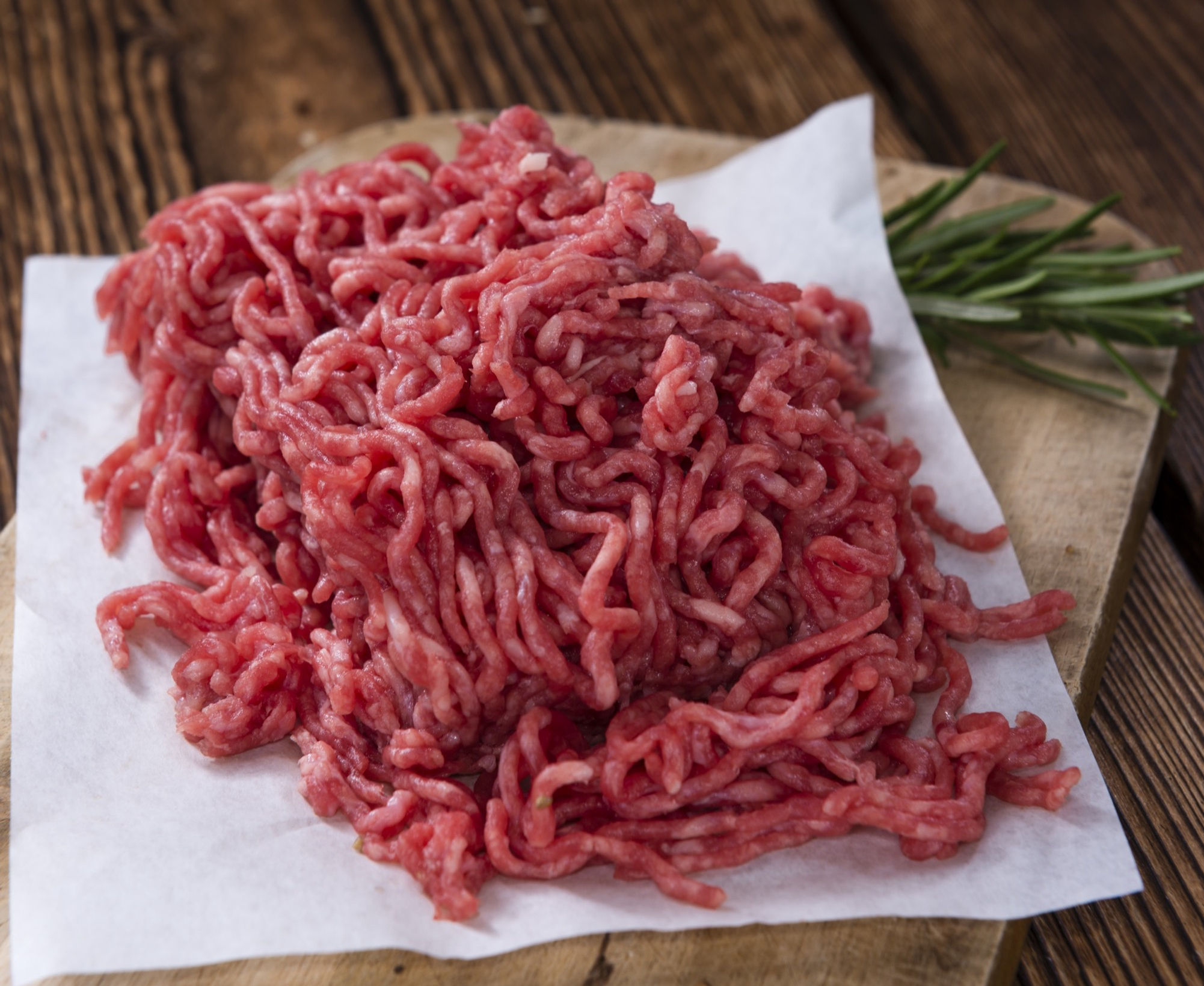 All-Beef Bacon Burger