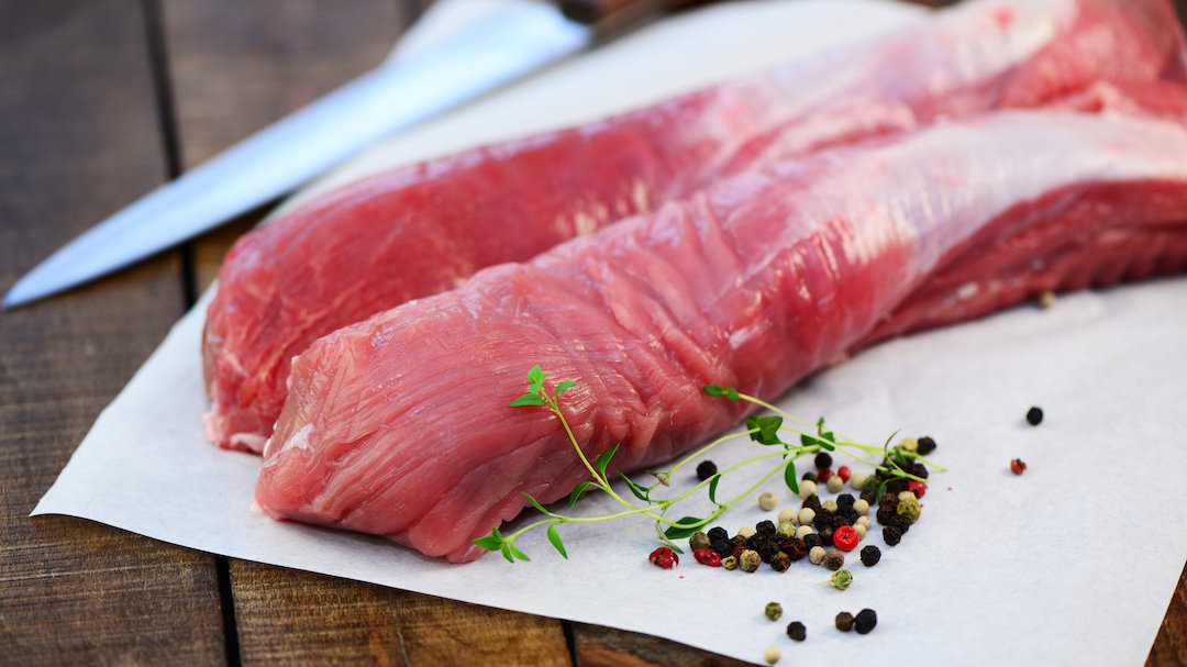Pork Tenderloin | Pine Street Market