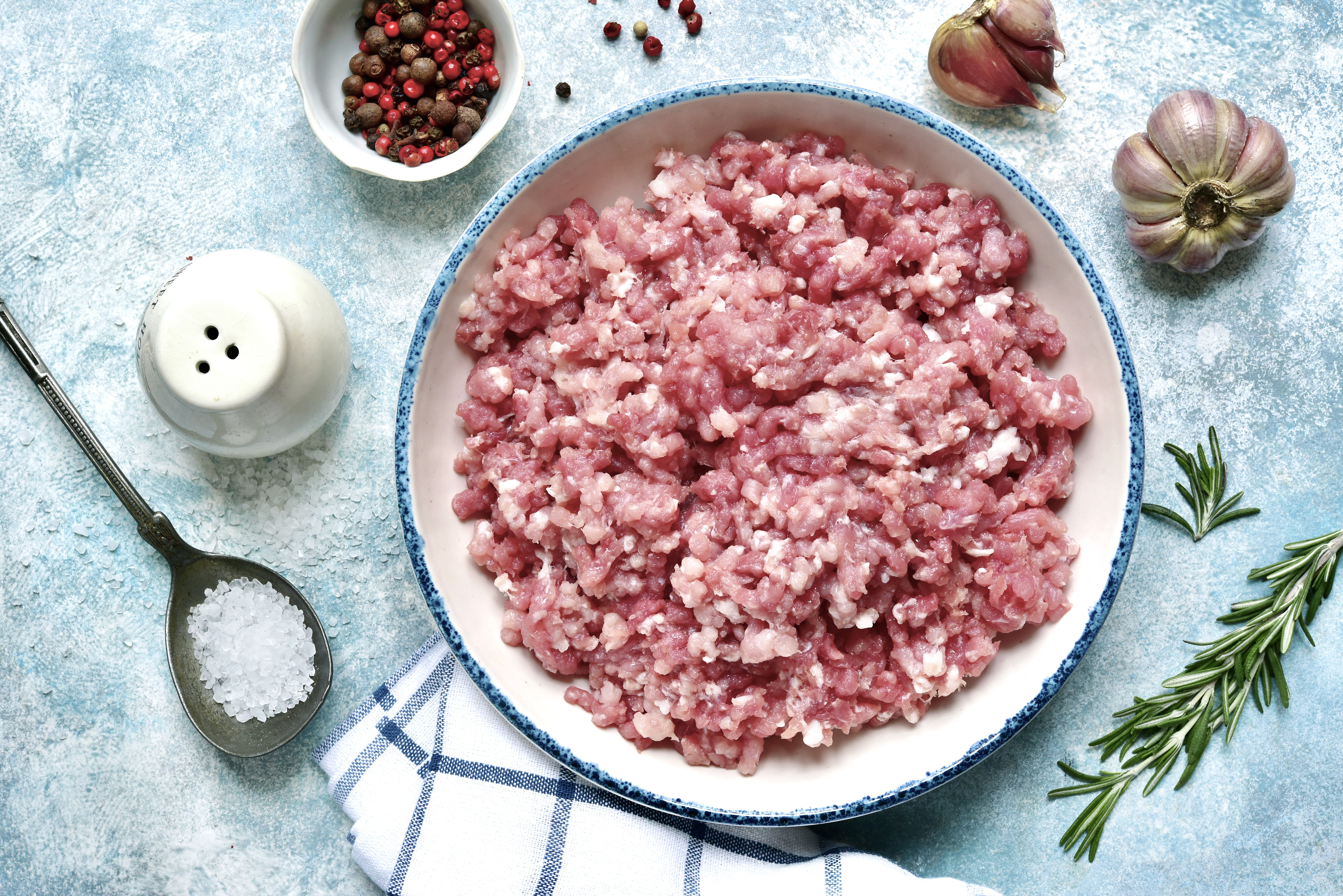 Ground Heritage Pork