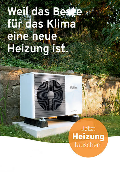 Wärmepumpe Vaillant Enerige