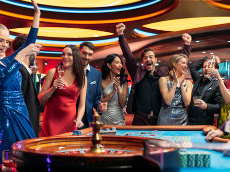 Elevate Fundraising with Casino Plus Casino Nights