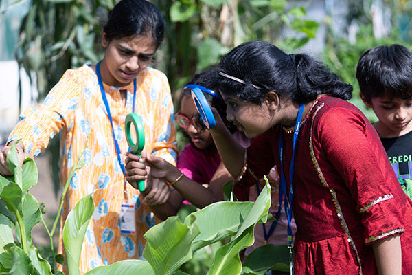 Best international school in chennai