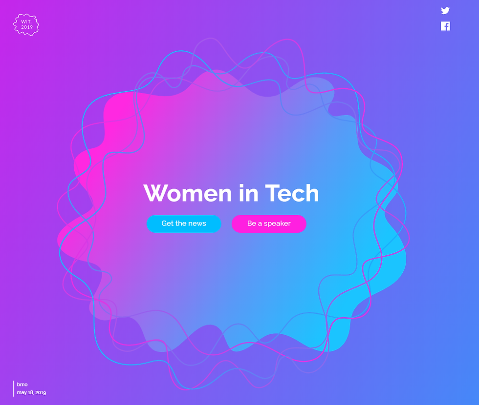 Women in Tech 2019