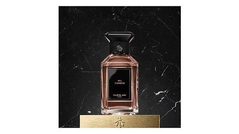 IRIS TORRIFFIE | Guerlain Spa Toronto
