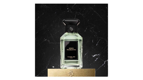 GUERLAIN HERBES TROUBLANTES ハンドソープ 300ml Scented hand soaps ⋅ HERBES TROUBLANTES ⋅ GUERLAIN