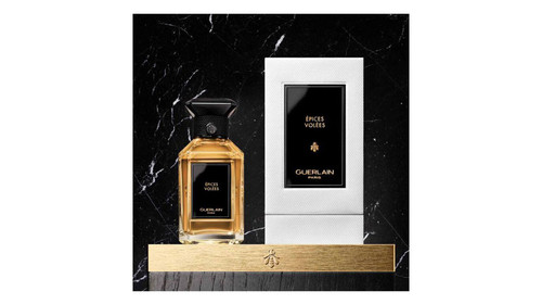 ÉPICES VOLÉES | Guerlain Spa Toronto