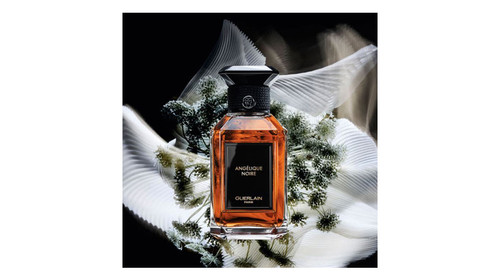 ANGÉLIQUE NOIRE | Guerlain Spa Toronto