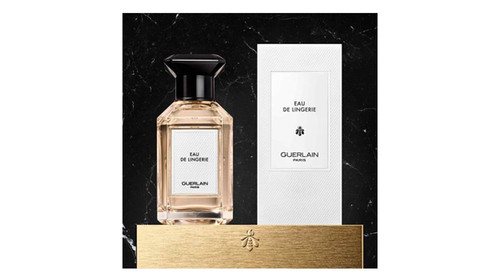 EAU DE LINGERIE | Guerlain Spa Toronto