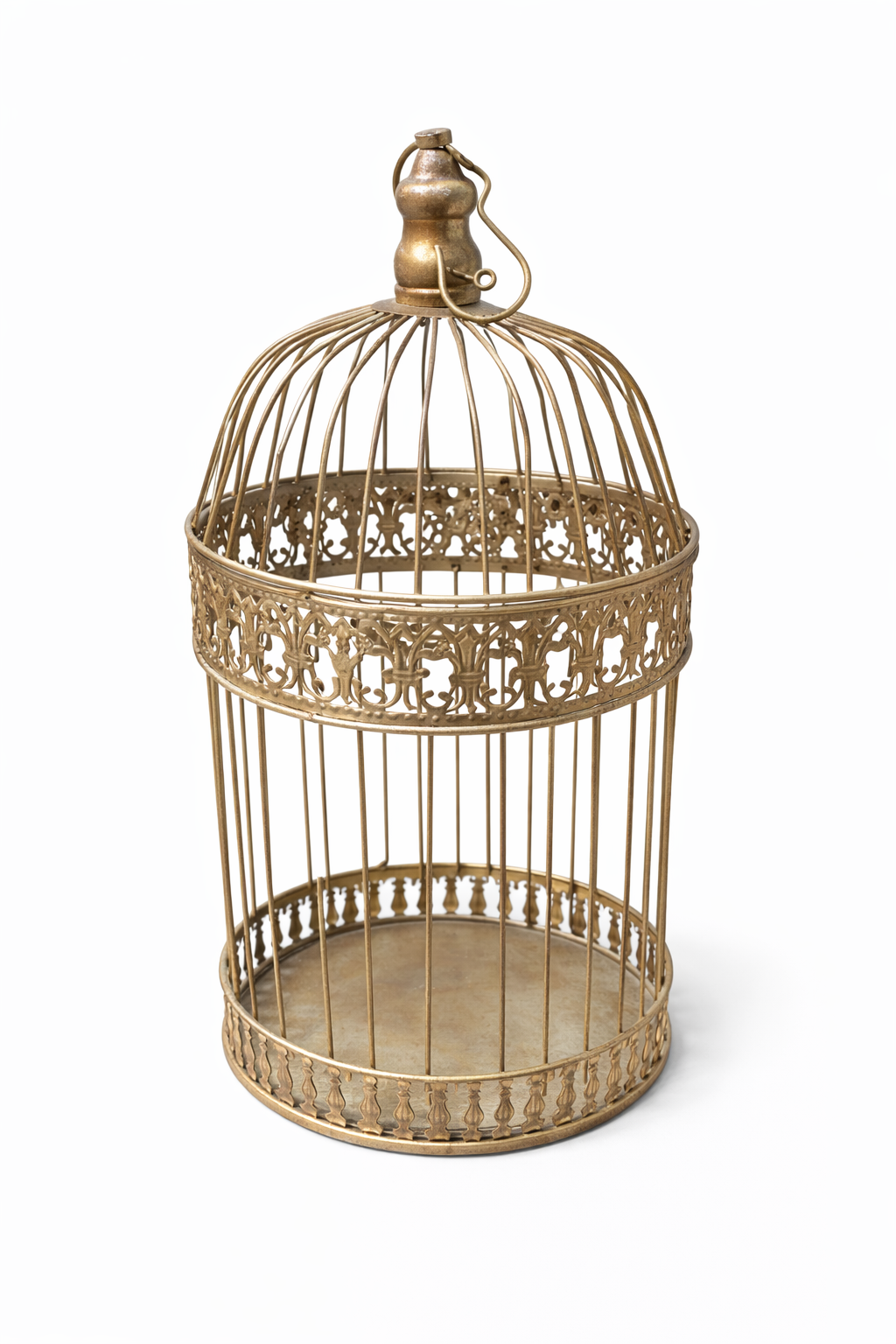 Golden Birdcage