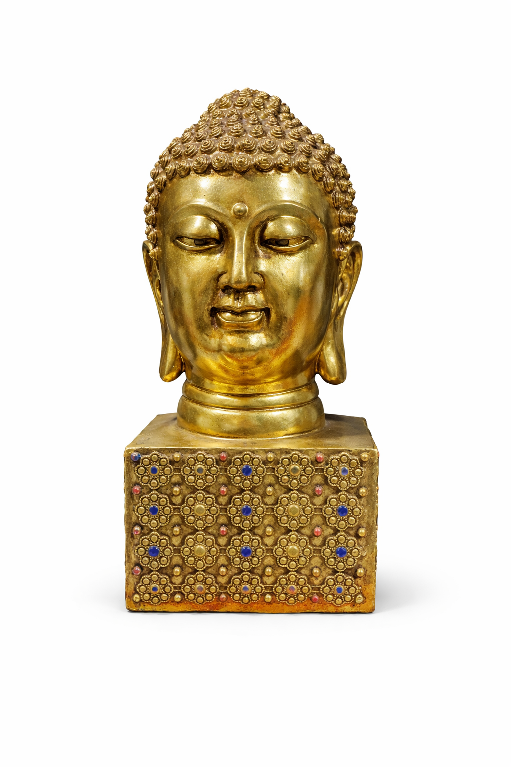 Buddah Head