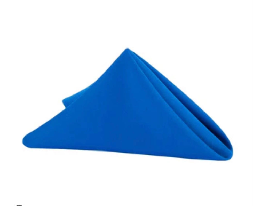 Thumbnail: Poly napkins 