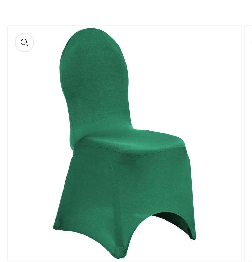 Thumbnail: Banquet Chair Covers