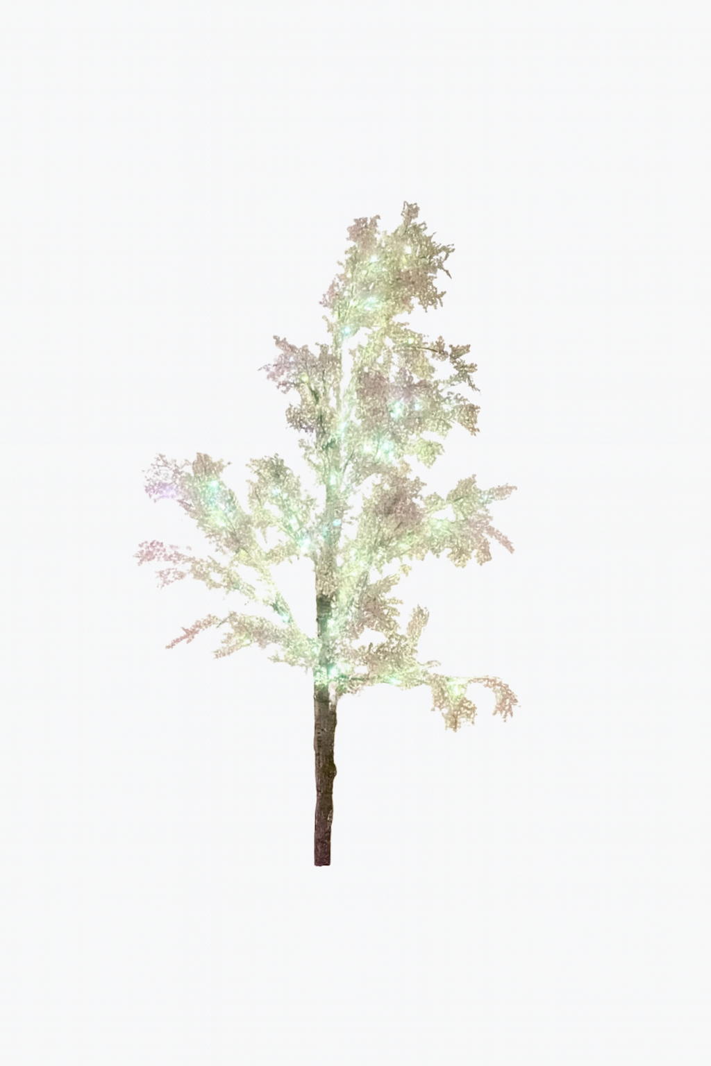 LED frost tree 