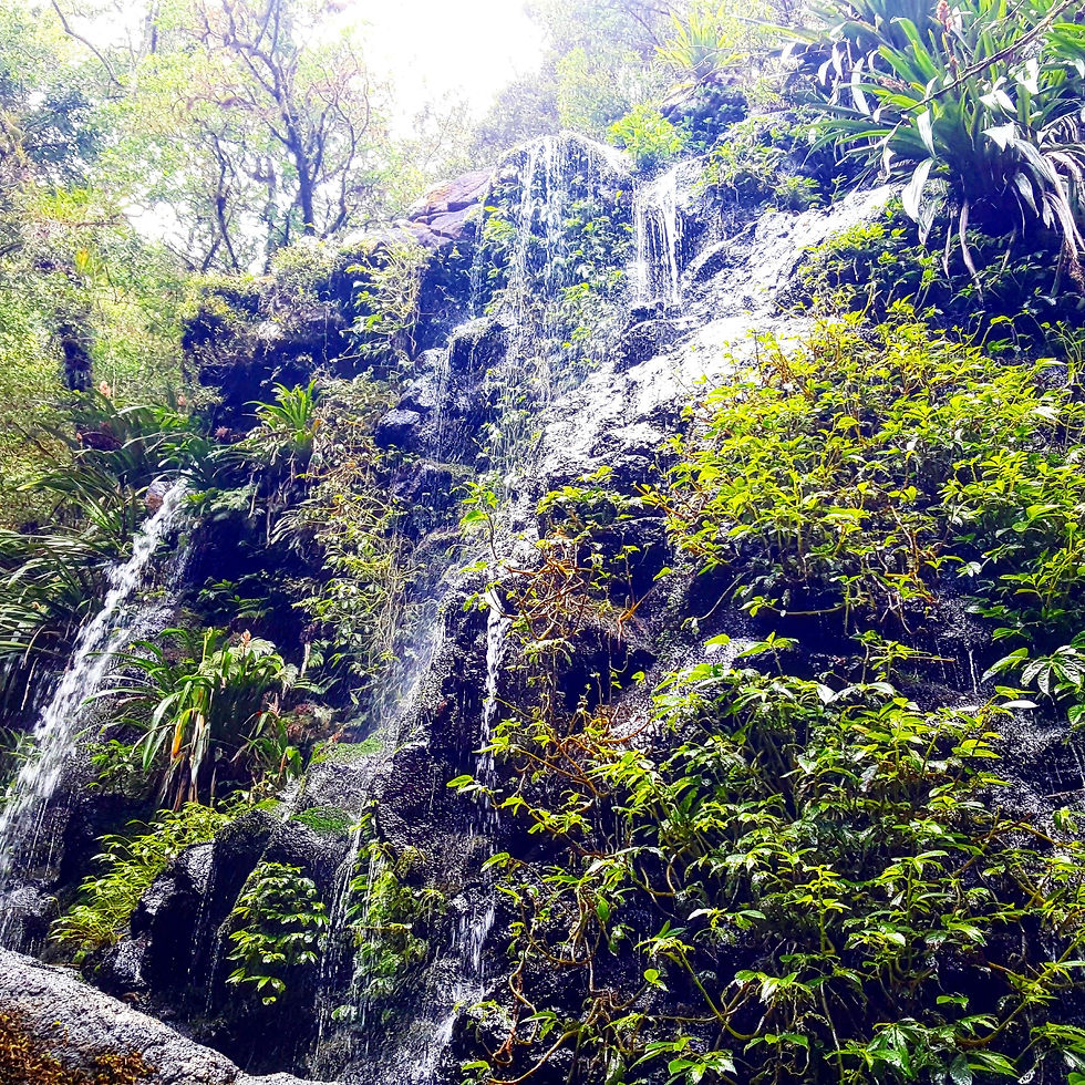Chalahn Falls