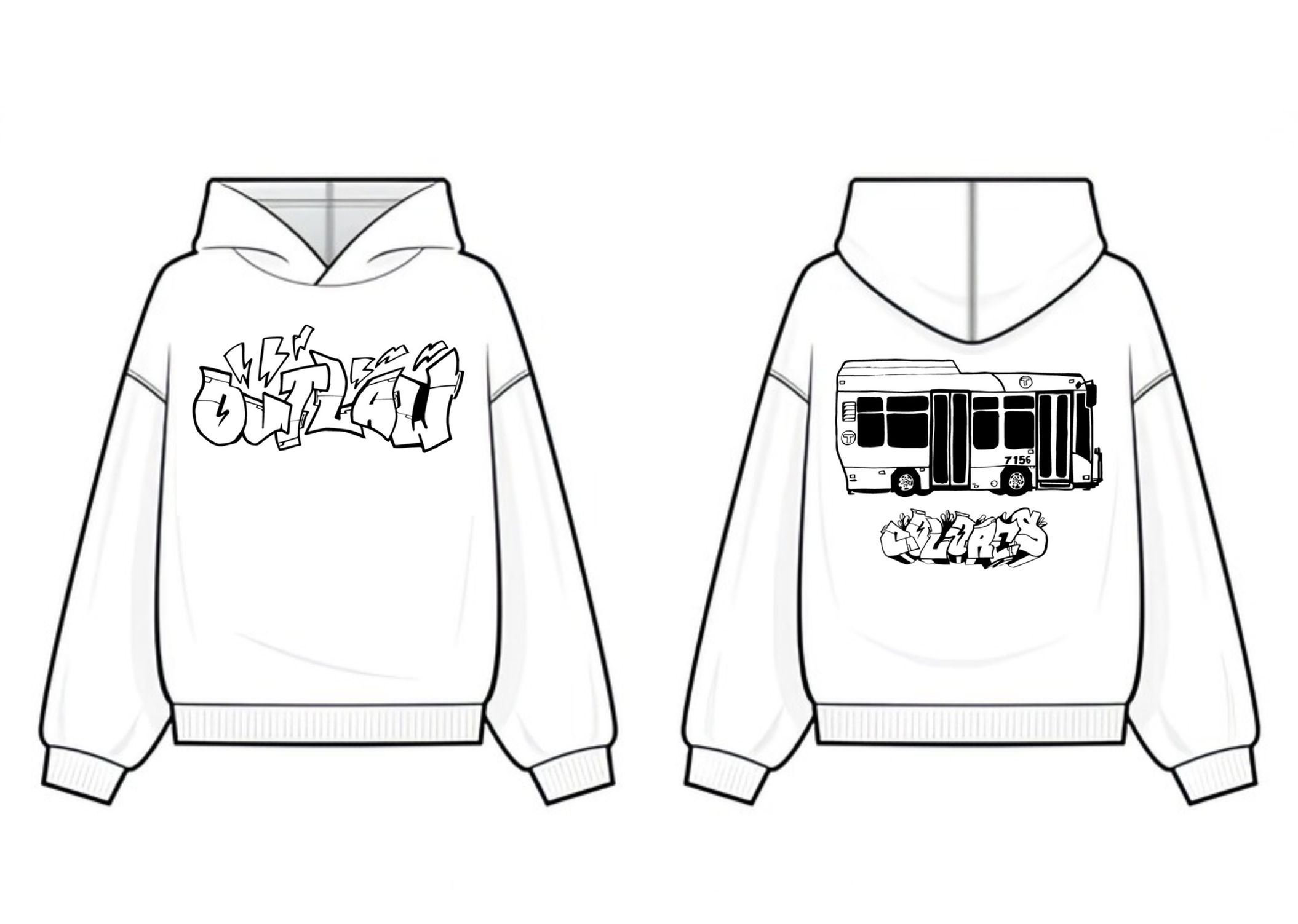 Metro Sweater