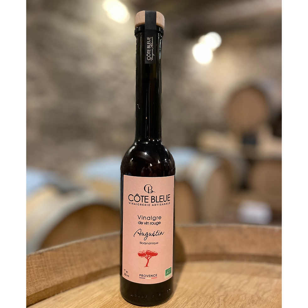 Miniature : COFFRET DEGUSTATION - 3 Vinaigres Rouge Rosé Blanc (3 x 250 ml)