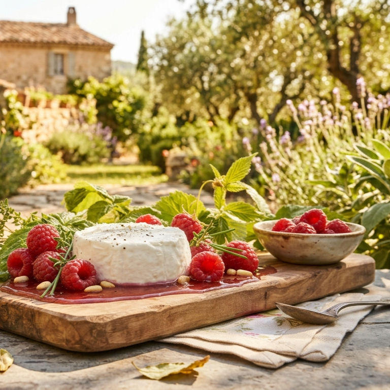 Miniature : Vinaigre de vin rosé aux FRAMBOISES DE PROVENCE  Biologique - 250 ml