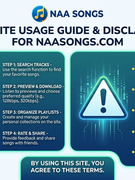 Naa Songs Disclaimer, Privacy Awareness, and Safe Browsing Guide