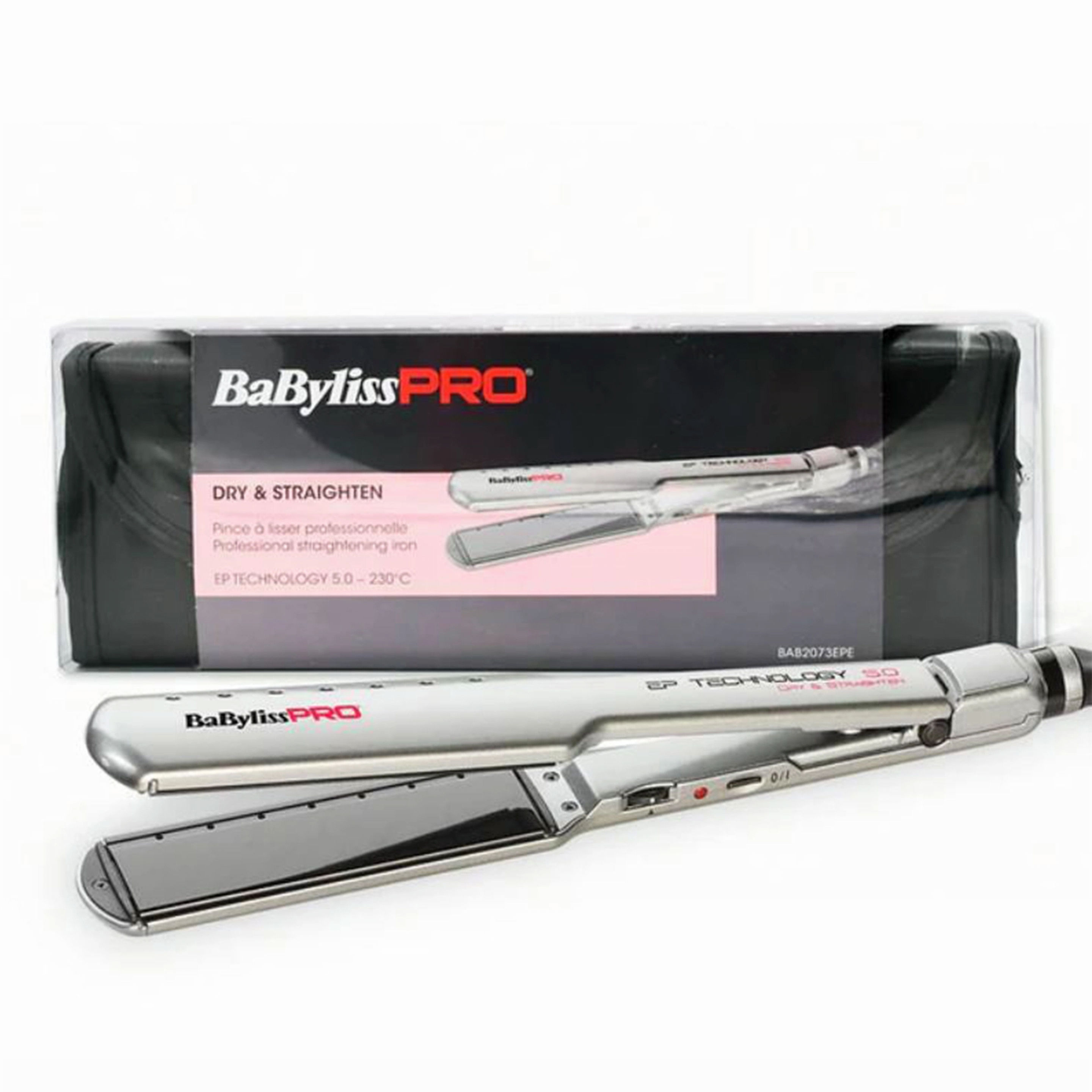 Babyliss Straightener Pro BAB2073EPE مكواة فرد الشعر بيبيليس