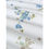 Küçük resim: Cotton Box Sweet Çift Kişilik Pike Takımı - Bellus Mavi