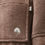 Küçük resim: Ecocotton Pure Cotton Kadın Bornoz %100 Organik Pamuk Nakışlı Terra