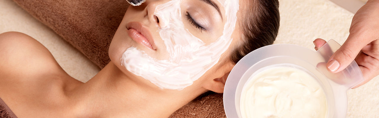 facial and chemical peels